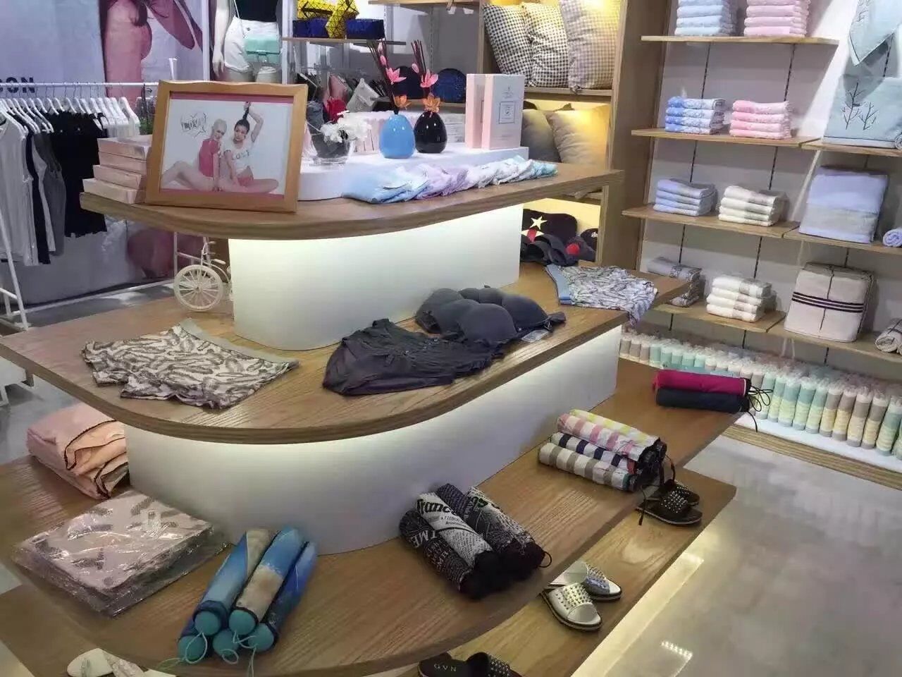 內(nèi)衣代理商必會留住進店顧客的技巧!(一)