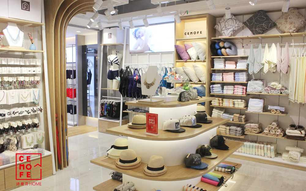 門店展示