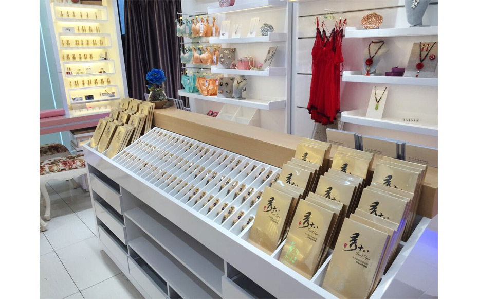 門店展示