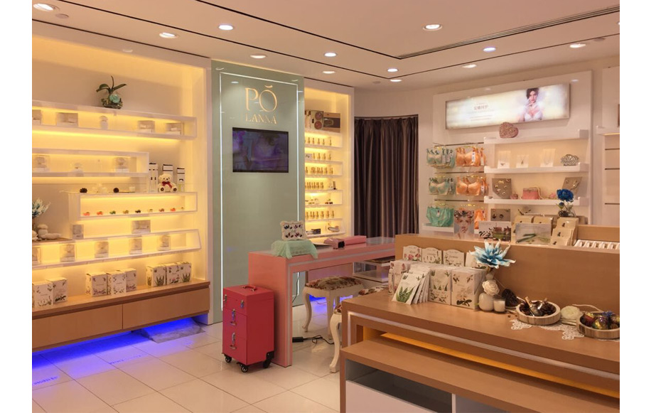 門店展示
