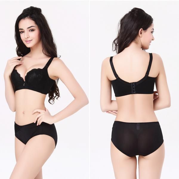 簡(jiǎn)單四步，讓你穿上舒服的內(nèi)衣!